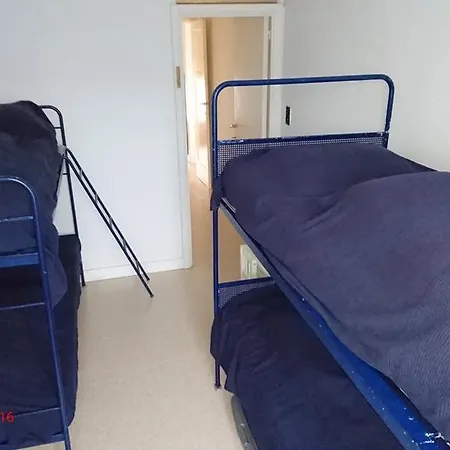 Сasa de vacaciones Les Ecureuils De Haan